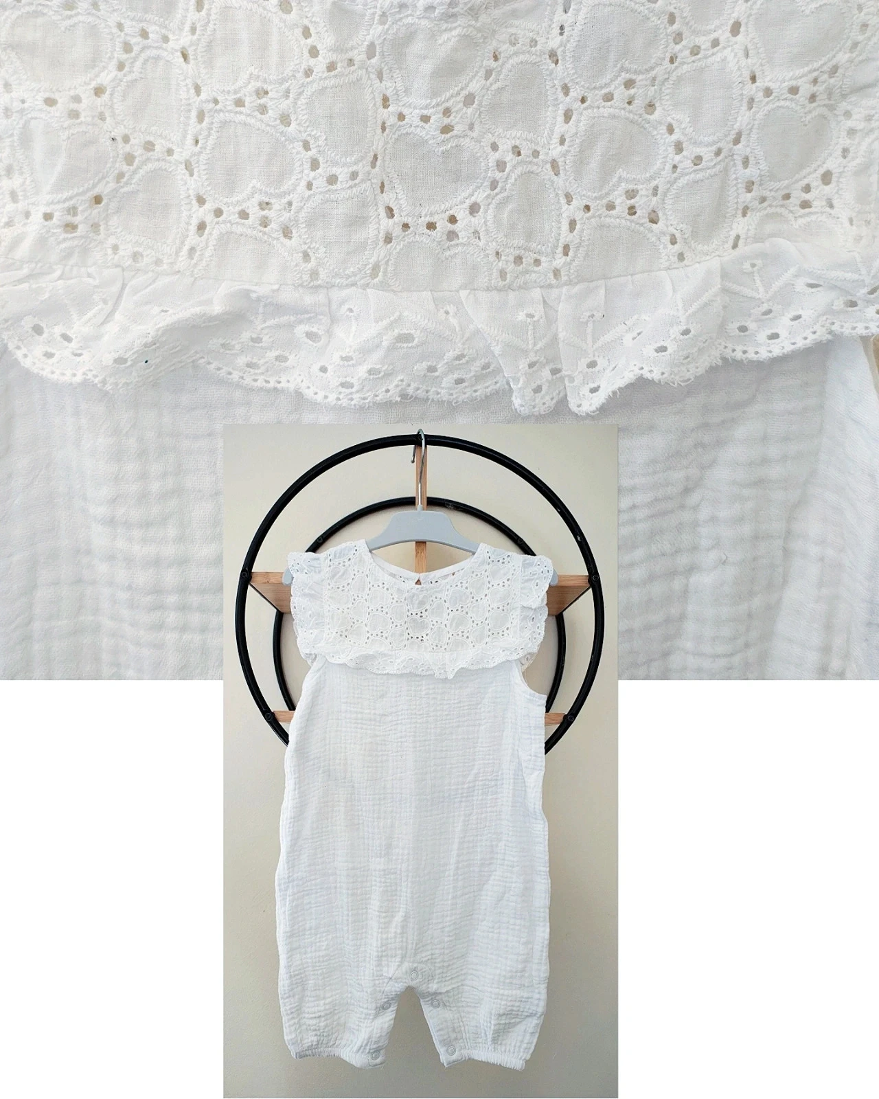 24 mois 2 ans combinaison salopette été la redoute